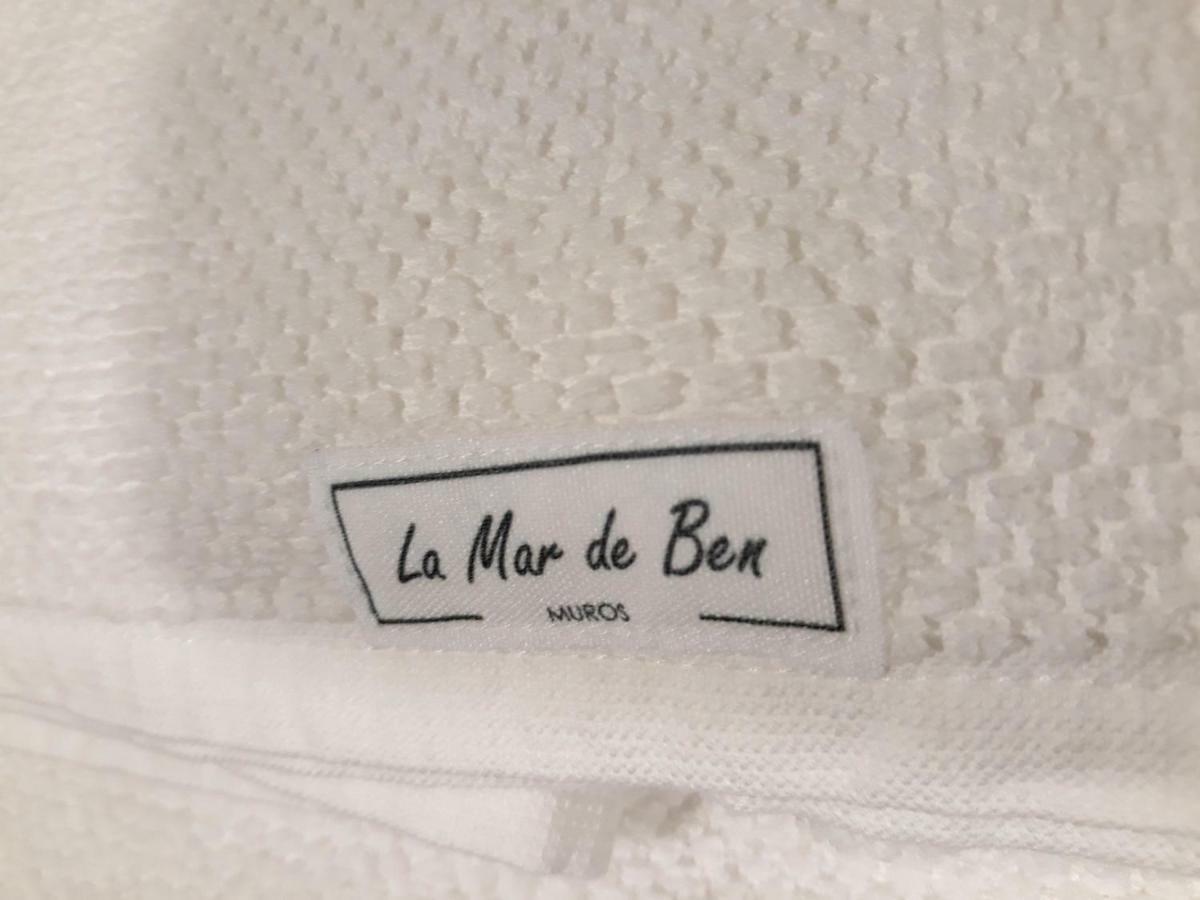 La Mar De Ben Villa Muros Ngoại thất bức ảnh